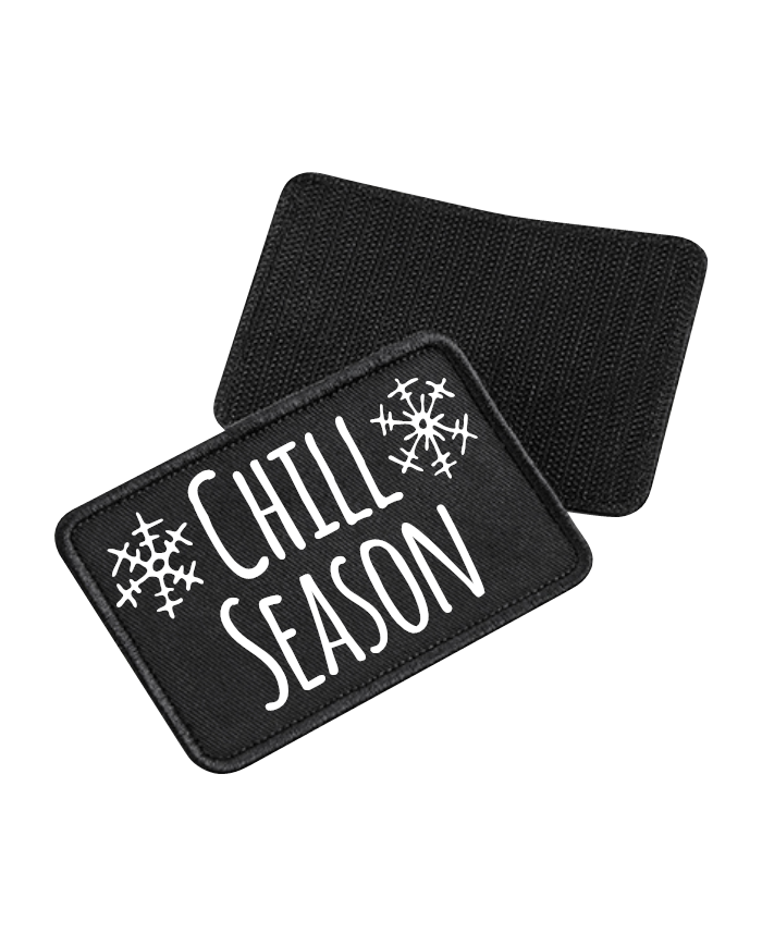 Chill Season Cap Patch