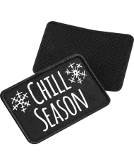 Chill Season Cap Patch