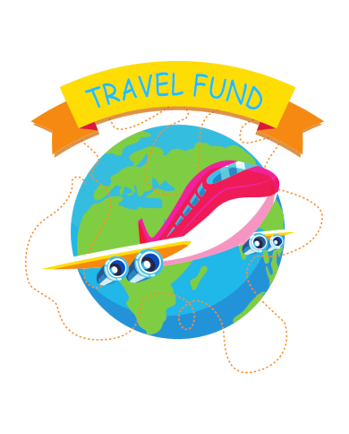 Travel Fund Spardose Design