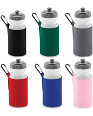 Trinkflaschen alle Farben