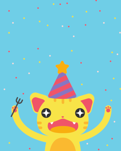 Wo ist jetzt mein Kuchen Brotdose Design