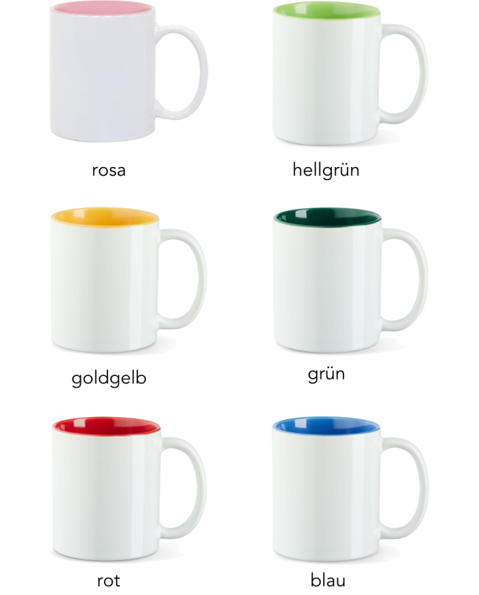 „HEISSE TASSE HEISSER TYP“ – Perfekt für Kaffeeliebhaber mit Humor