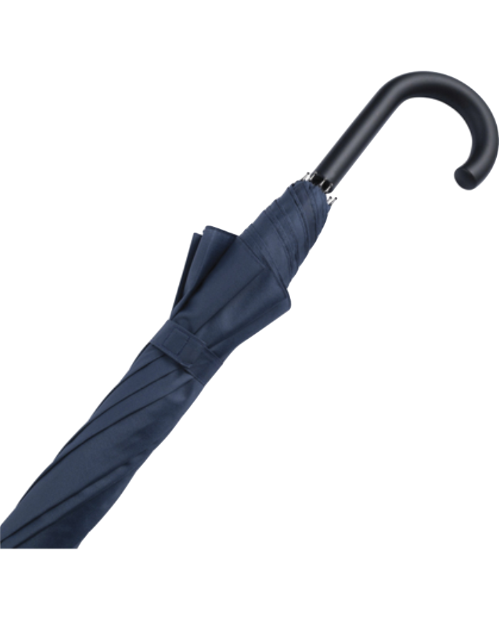 Personalisierter Regenschirm mit Initialen & Datum – Hochwertiger Partnerschirm