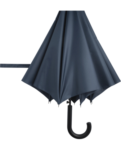 Personalisierter Regenschirm mit Initialen & Datum – Hochwertiger Partnerschirm