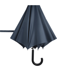 Personalisierter Regenschirm mit Initialen & Datum – Hochwertiger Partnerschirm