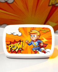 Super Snack Hero Brotdose