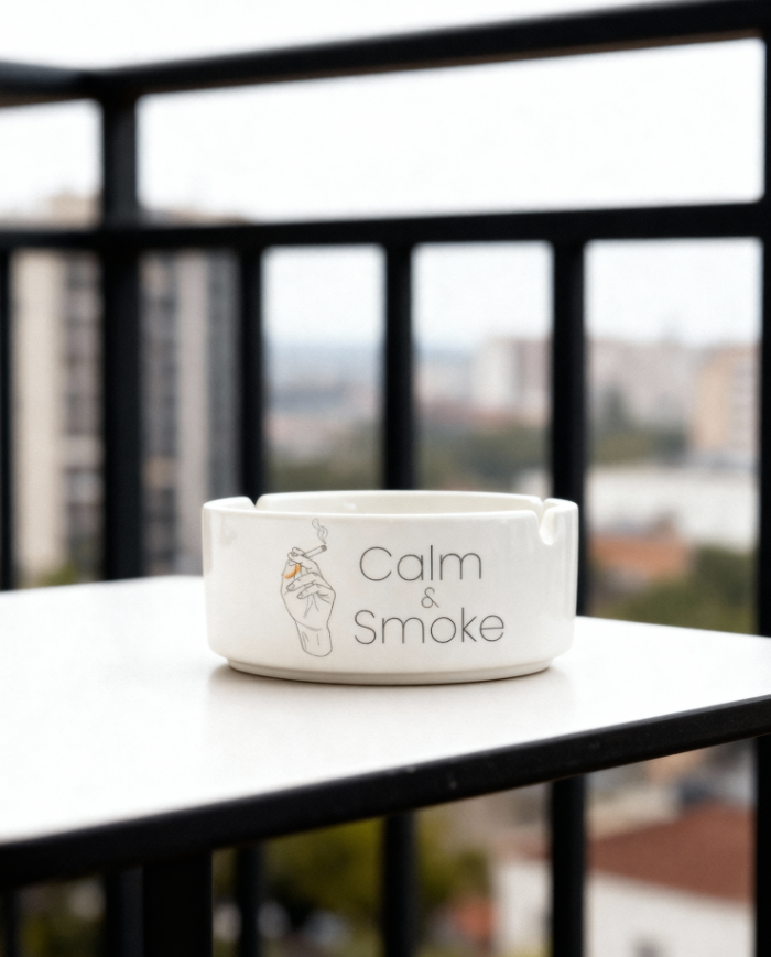 Calm & Smoke Aschenbecher