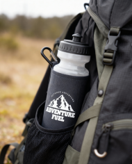 Adventure Fuel Trinkflasche