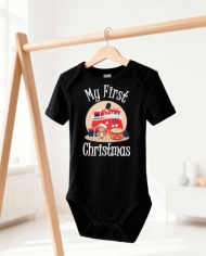 My First Christmas Babybody