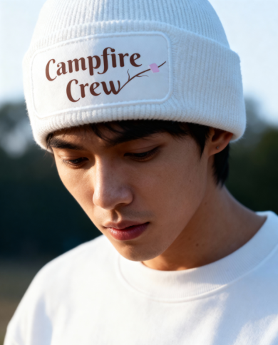 Campfire Crew Beanie