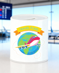 Travel Fund Spardose