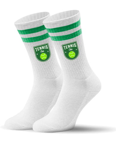 Tennis Club Socken