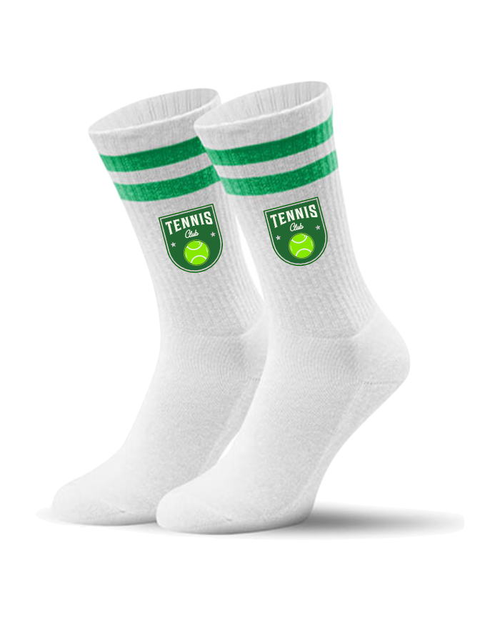 Tennis Club Socken