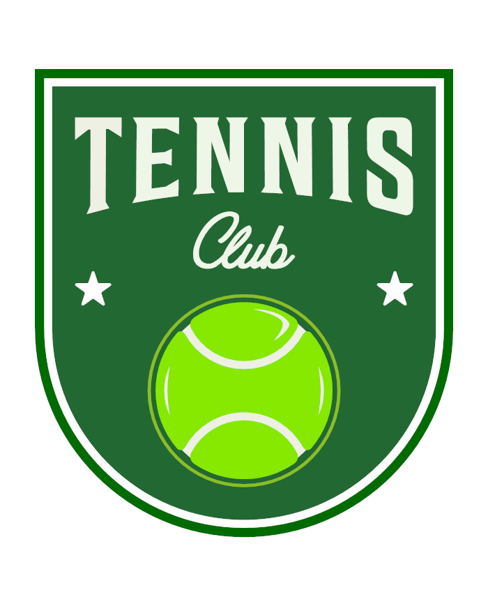 Tennis Club Socken Design