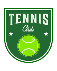 Tennis Club Socken Design