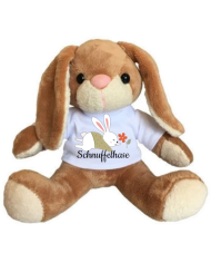 Schnuffelhase Kuscheltier Hase Schnuffelhase Kuscheltier Hase