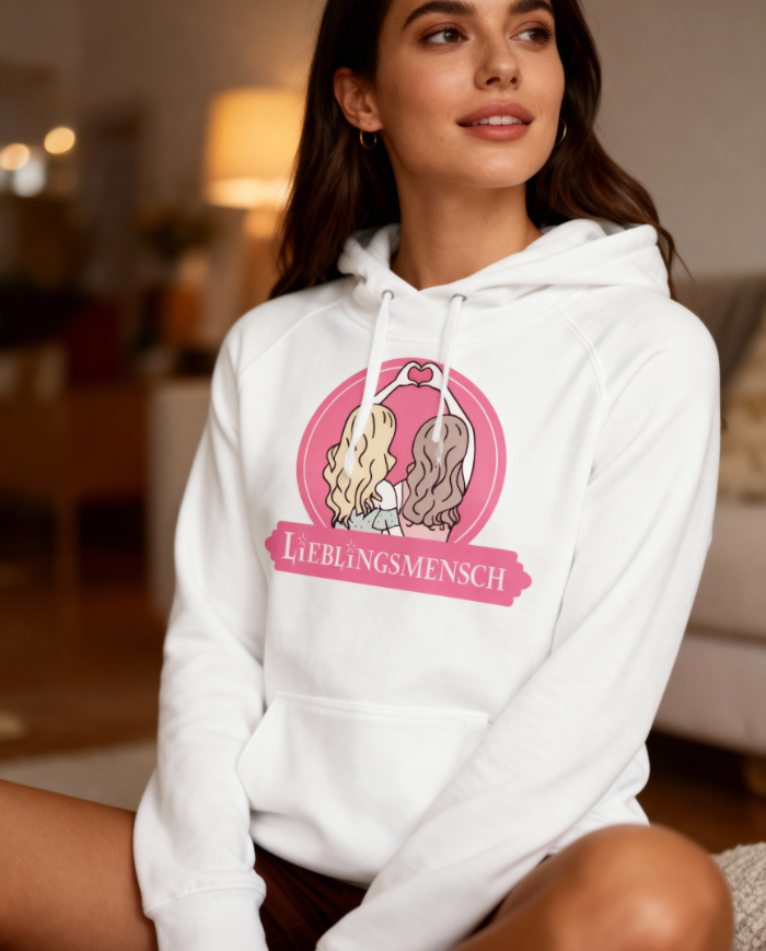 Lieblingsmensch Hoodie