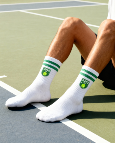 Tennis Club Socken