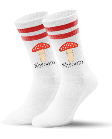 Shroom Socken
