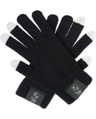 Initialen Love Touch Screen Handschuhe
