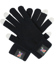 Japanischer Koi Touchscreen Handschuhe