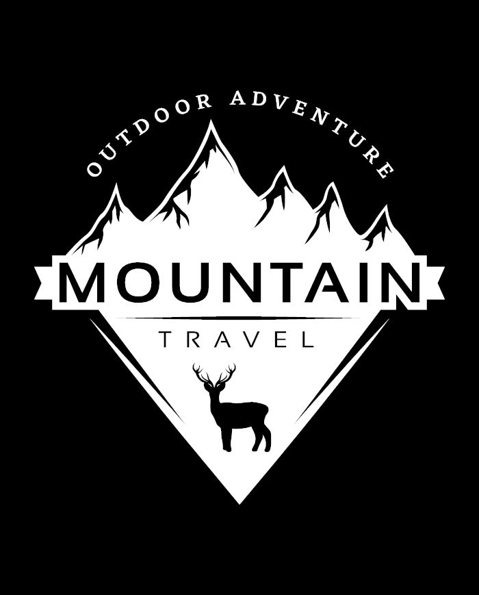 Mountain Travel Touchscreen Handschuhe Design