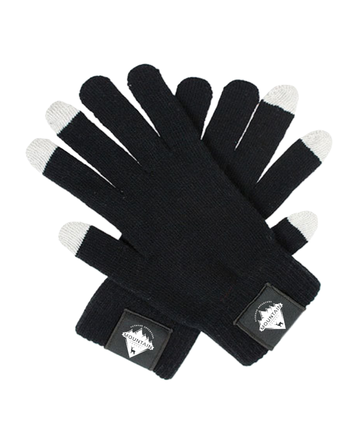 Mountain Travel Touchscreen Handschuhe