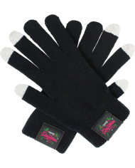 Merry Christmas Touchscreen Handschuhe