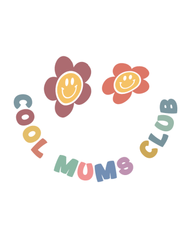 Cool Moms Club Hoodie Design