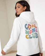 Cool Moms Club Hoodie