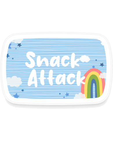Snack Attack Brotdose Snack Attack Brotdose
