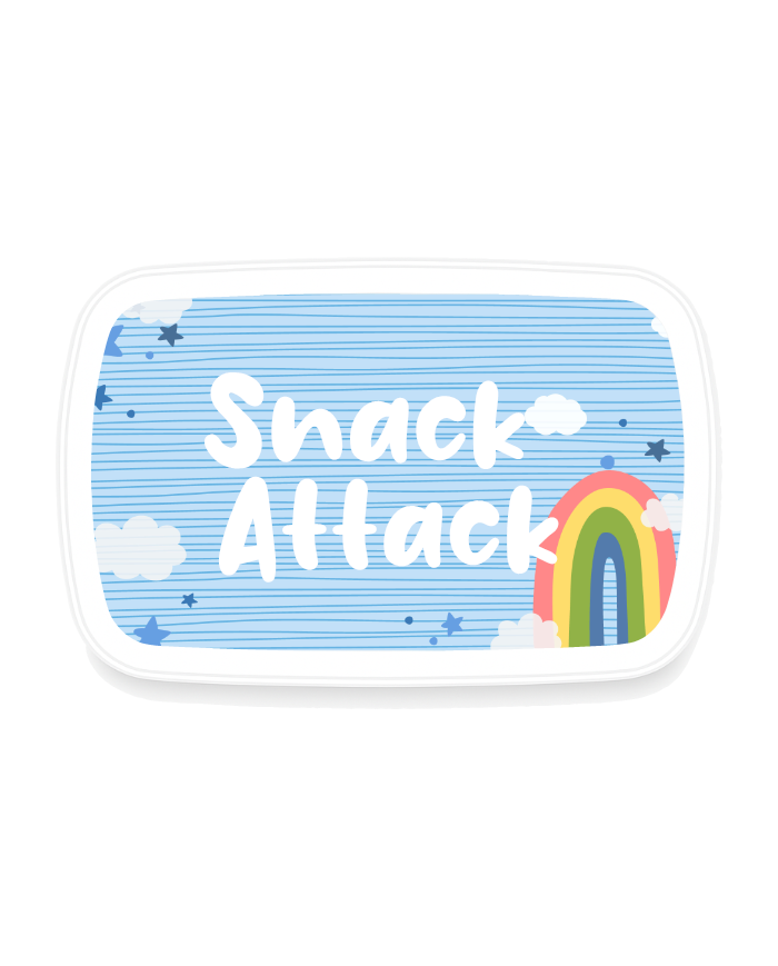 Snack Attack Brotdose Snack Attack Brotdose