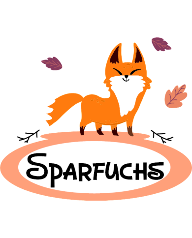 Sparfuchs Spardose Design Sparfuchs Spardose Design