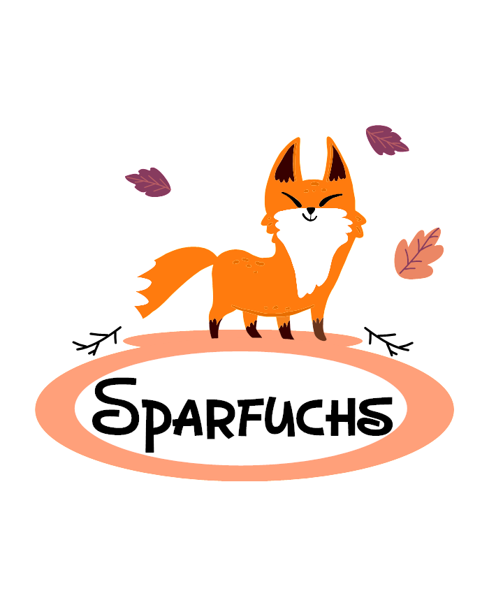 Sparfuchs Spardose Design Sparfuchs Spardose Design