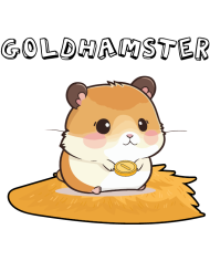 niedliche Hamster Spardose